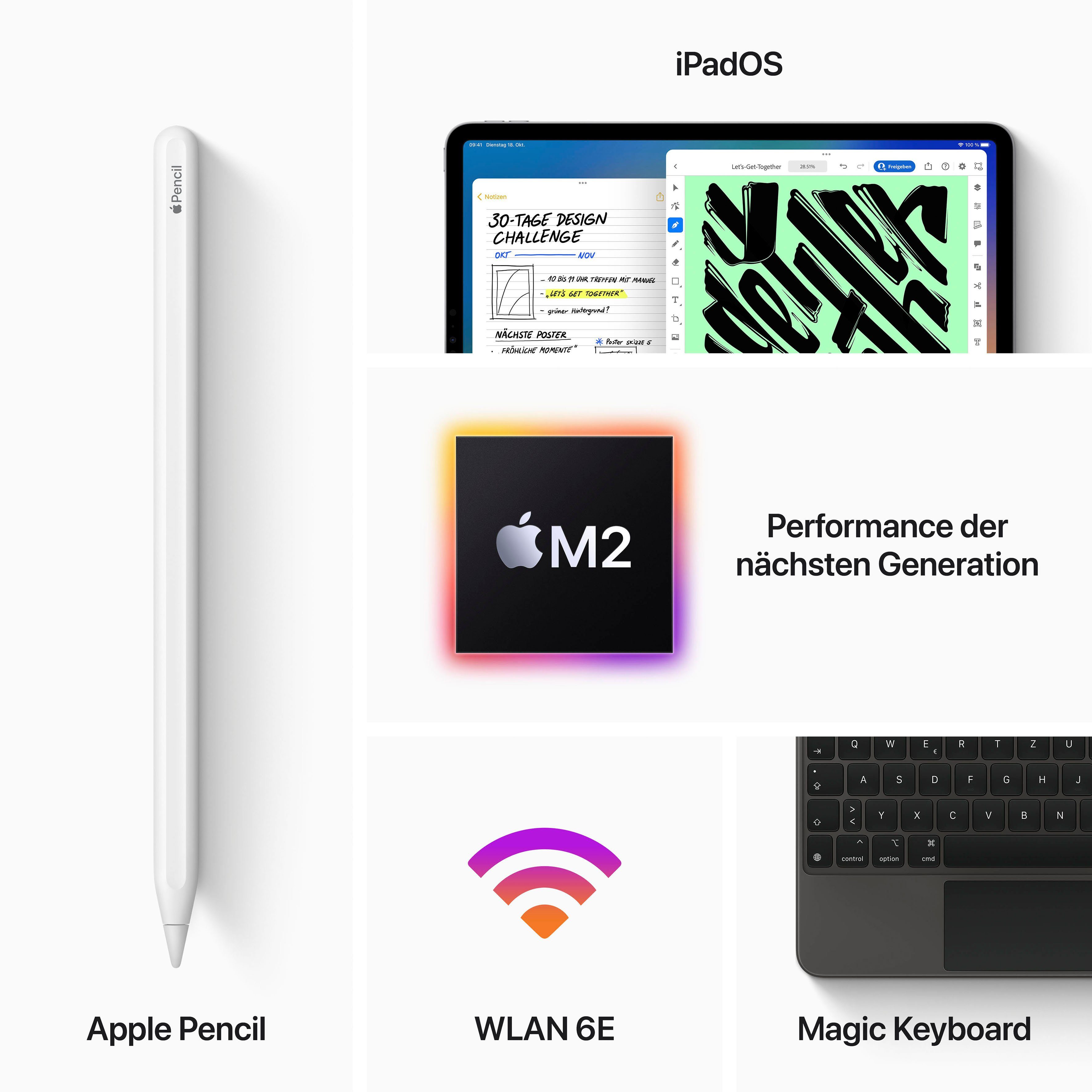 Apple 12,9
