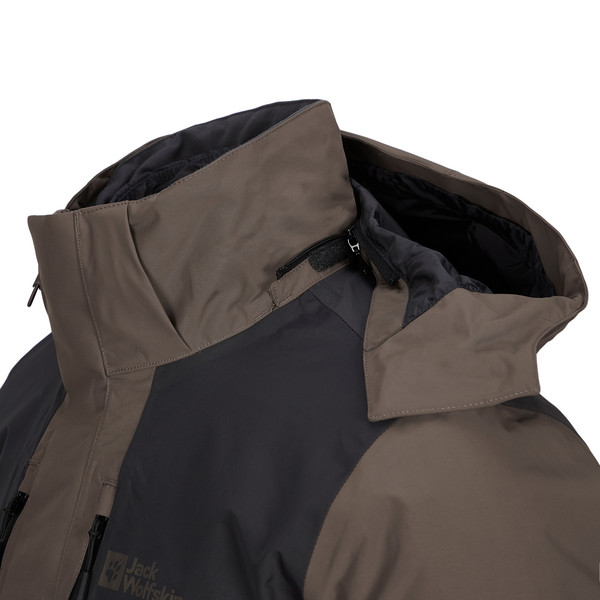 JASPER 3IN1 JKT M Herren - Doppeljacke