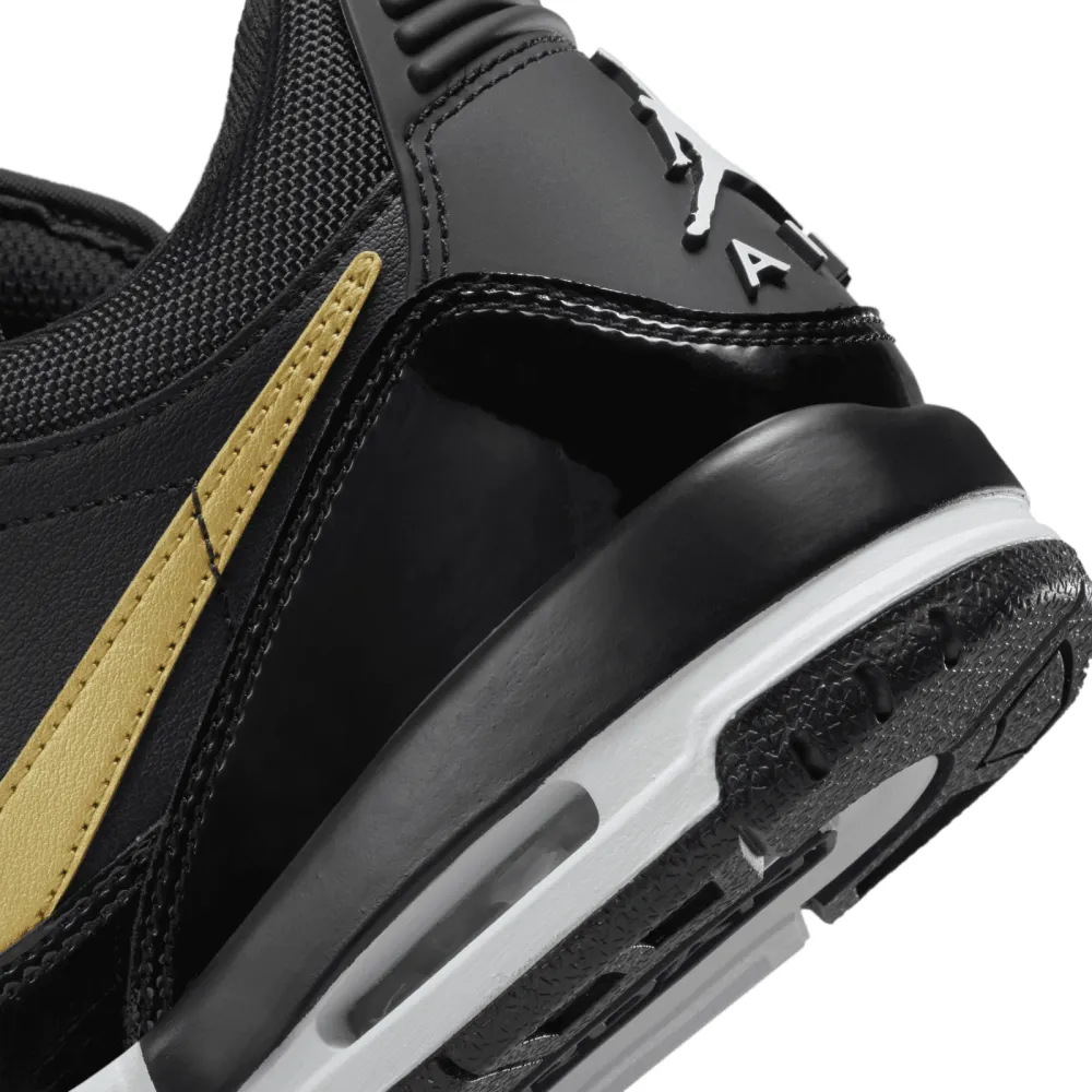 NIKE JORDAN Legacy Low GS 312 CD9054-071 / schwarz