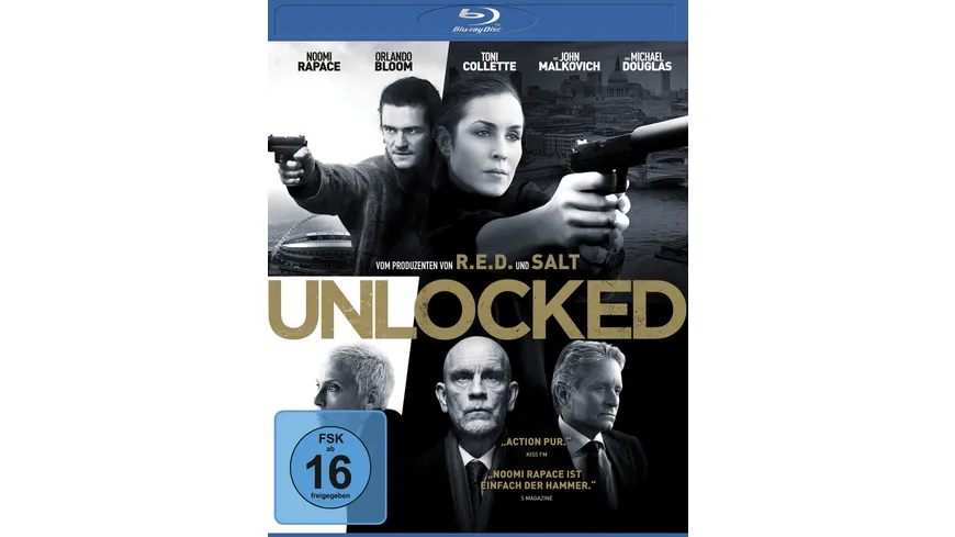 Unlocked