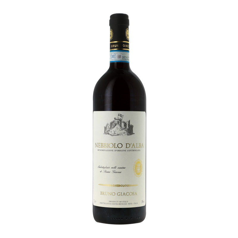 Nebbiolo d'Alba 2020 - Nebbiolo d'Alba - Italie - Bruno Giacosa (75CL.)