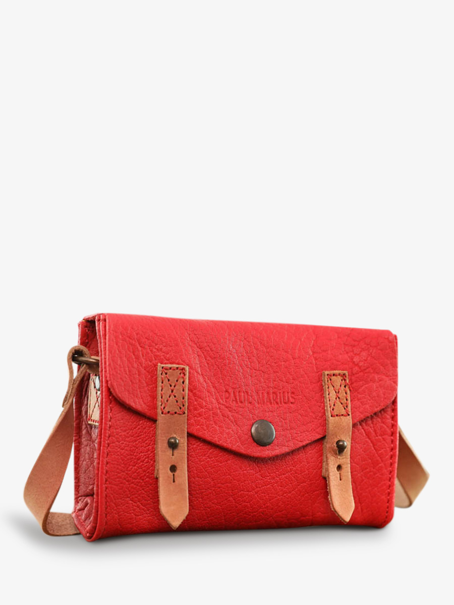 LeMini Indispensable - Rouge Carmin