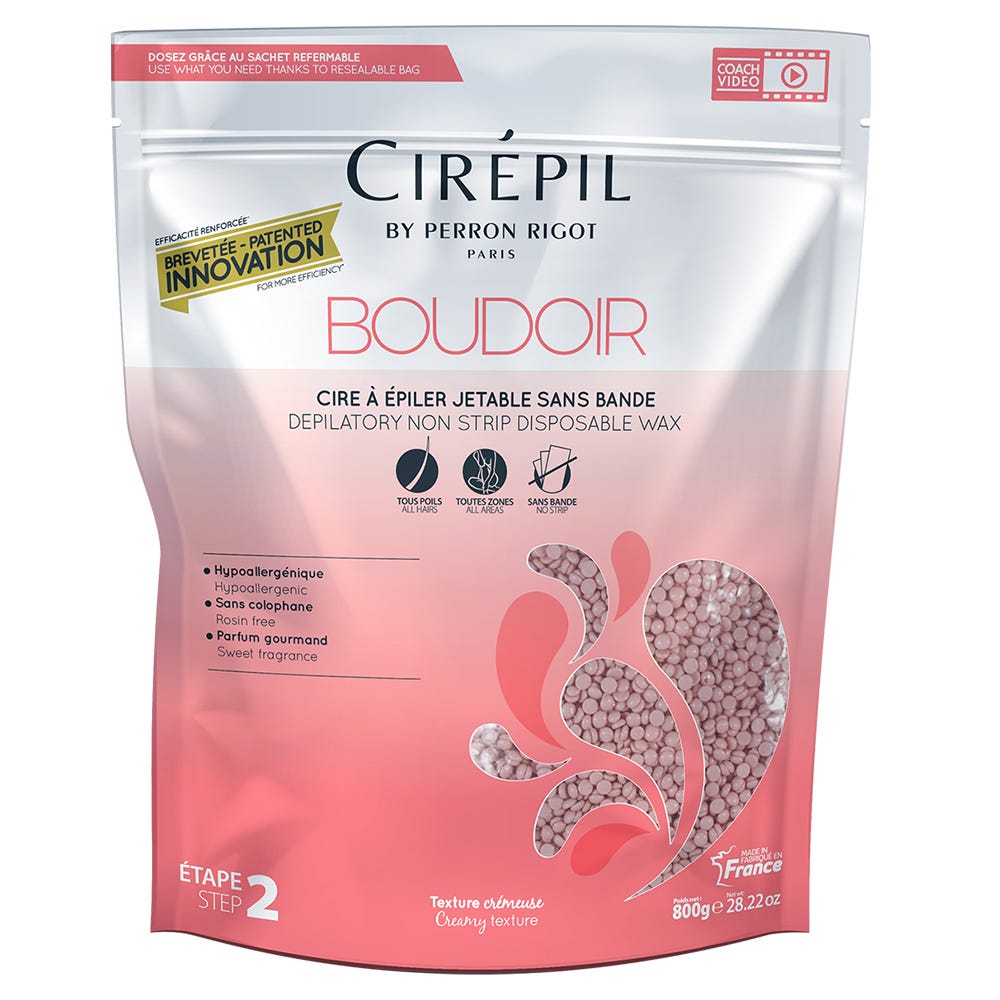 Perron Rigot Hot Wax Boudoir Hypoallergenic  800 g