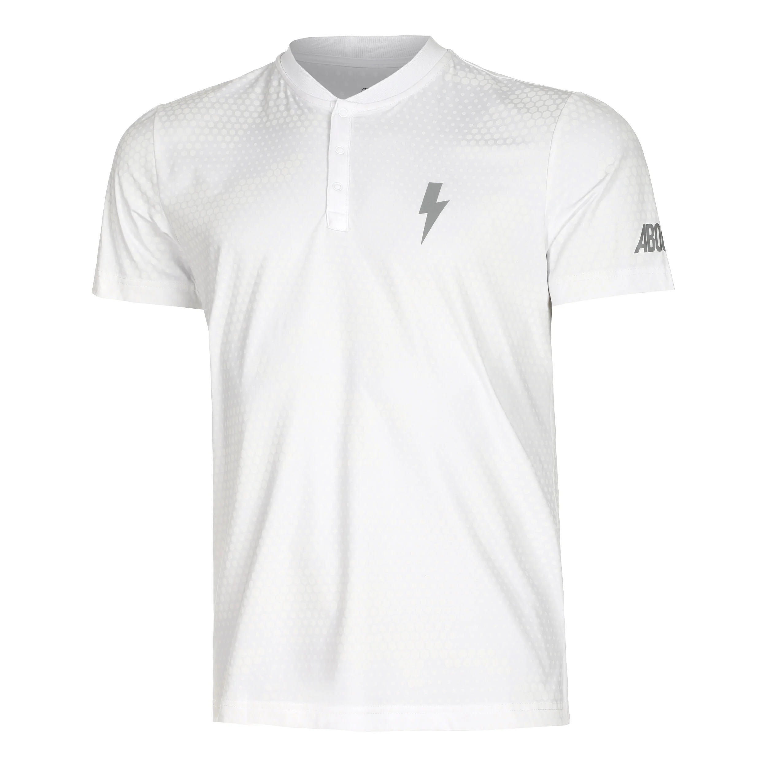 Tech All Over Camou Pixel T-Shirt Herren - Weiß