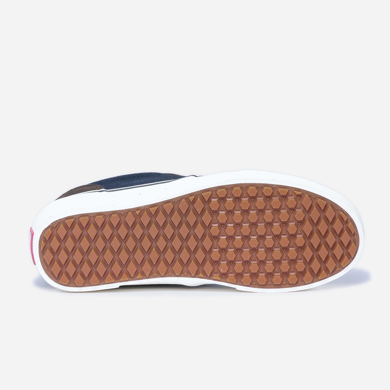 Tennis VANS marron et marine