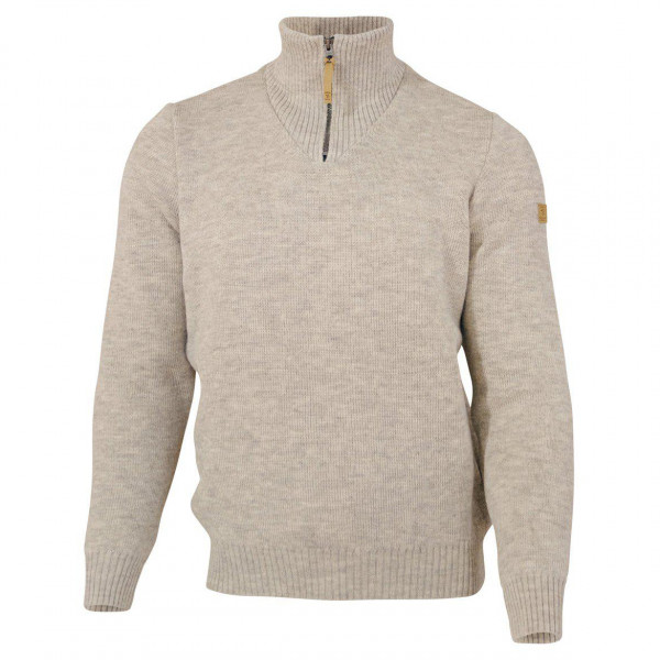 Ivanhoe of Sweden - NLS Elm Half Zip - Wollpullover
