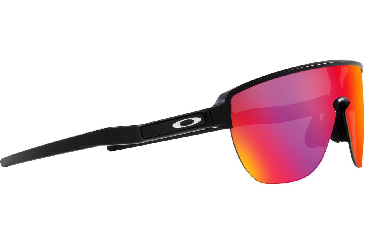 Oakley Corridor Matte Black/Prizm Road