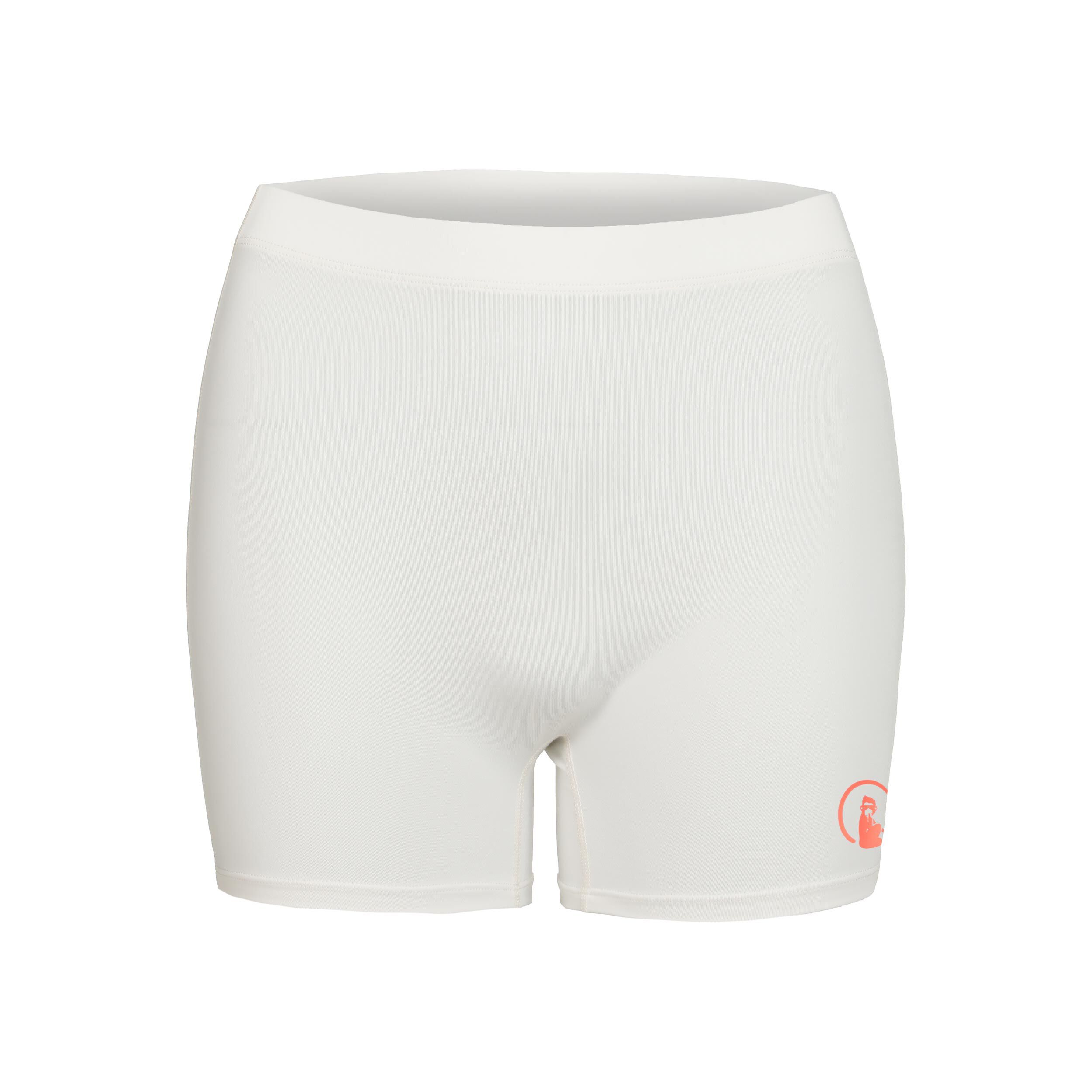Volley Kleid Damen - Lila, Weiß