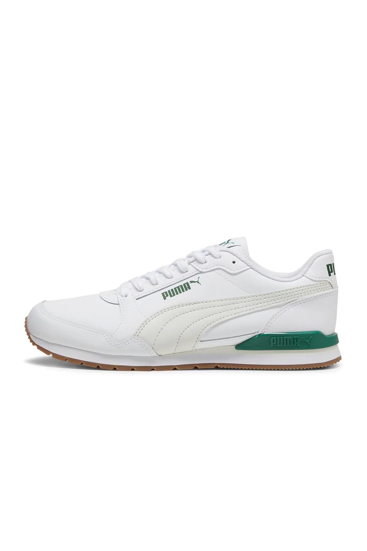 Puma  Sneaker - Weiß - Flacher Absatz