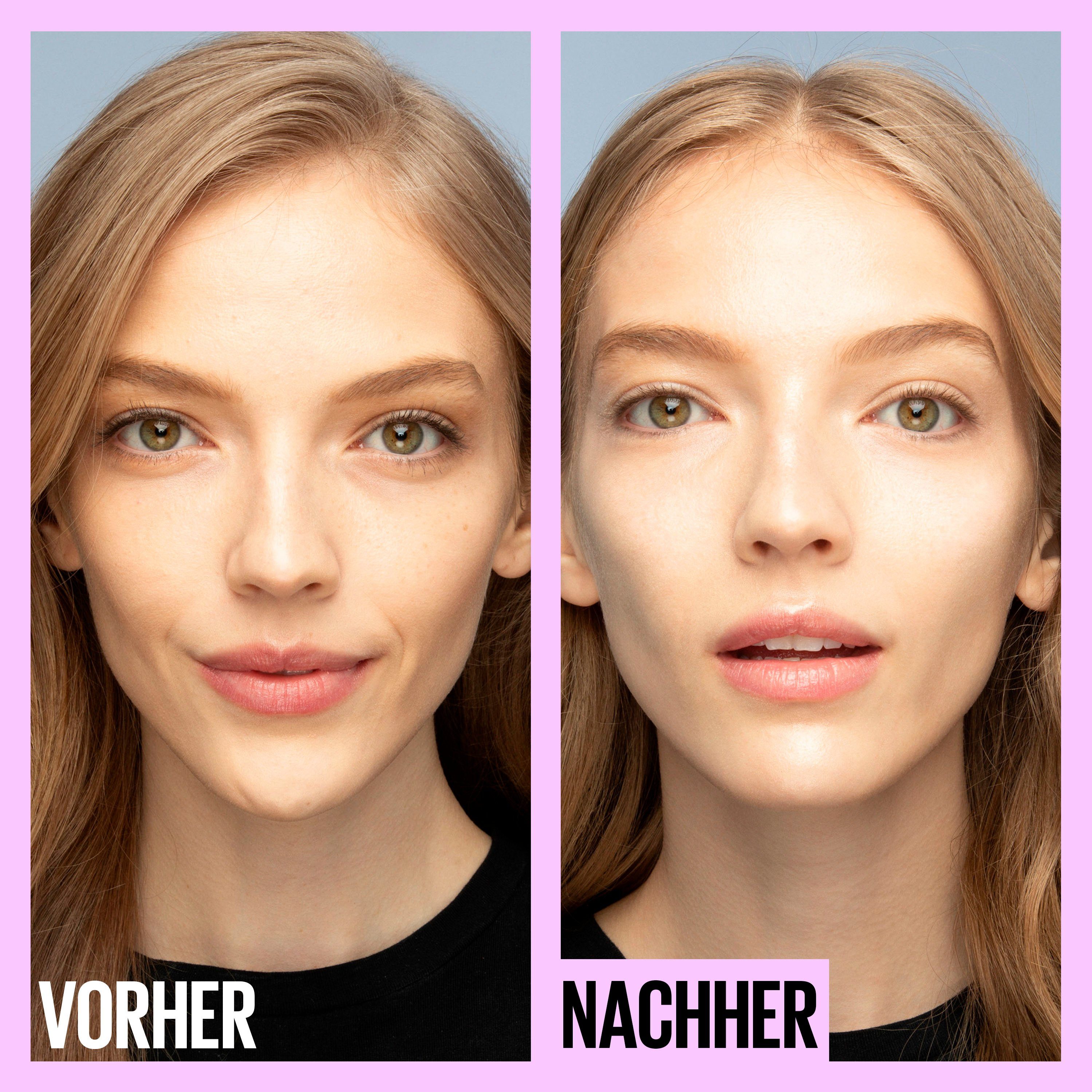 MAYBELLINE NEW YORK Primer Fit Me Primer Luminous & Smooth
