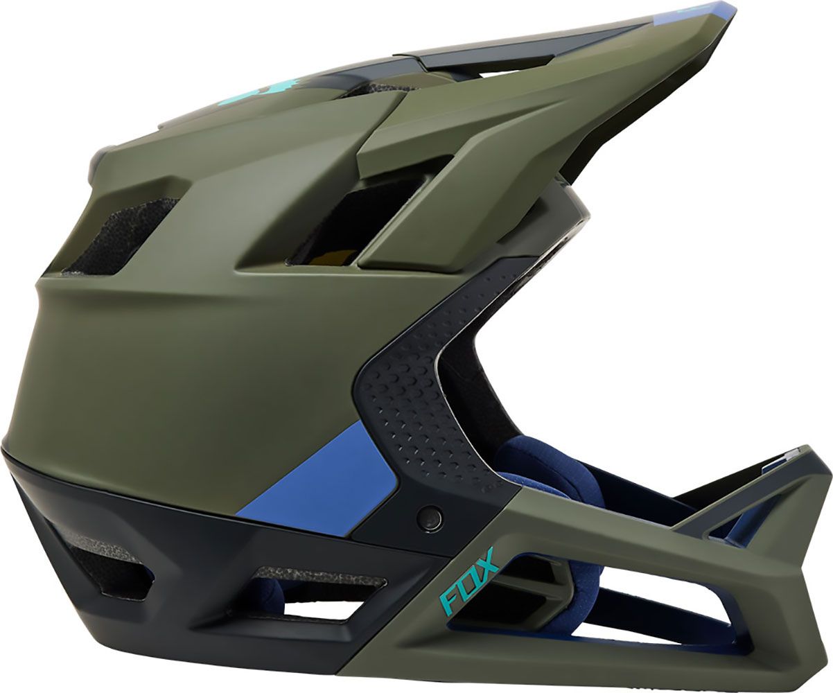Fox Racing Proframe Blocked - Fullface Helm kaufen | Bike-Discount
