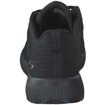 Skechers Bobs Squad Turn Up in schwarz