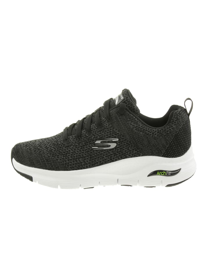 Skechers Sneakers Low Arch Fit - PARADYME  in schwarz günstig kaufen