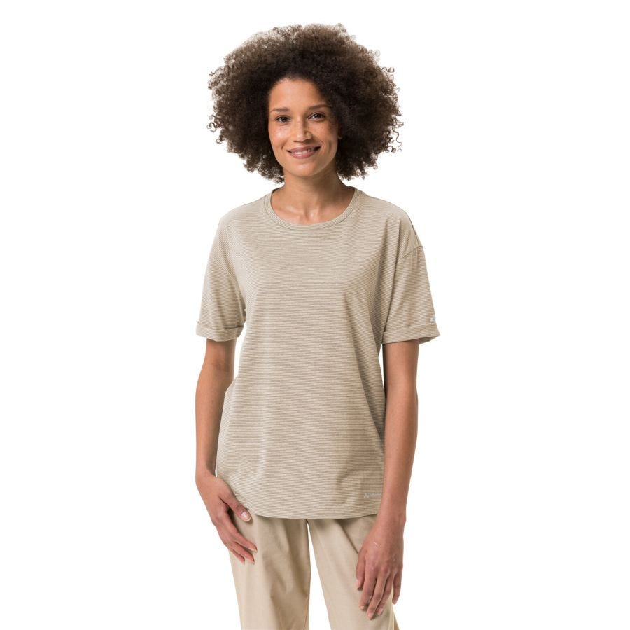 Mineo Streifen T-Shirt Damen