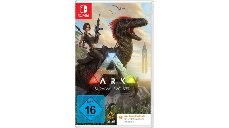 ARK: Survival Evolved (CIAB)