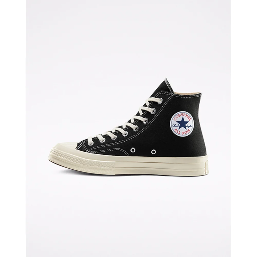 Converse Comme des x Chuck Taylor Hi 150204C / schwarz