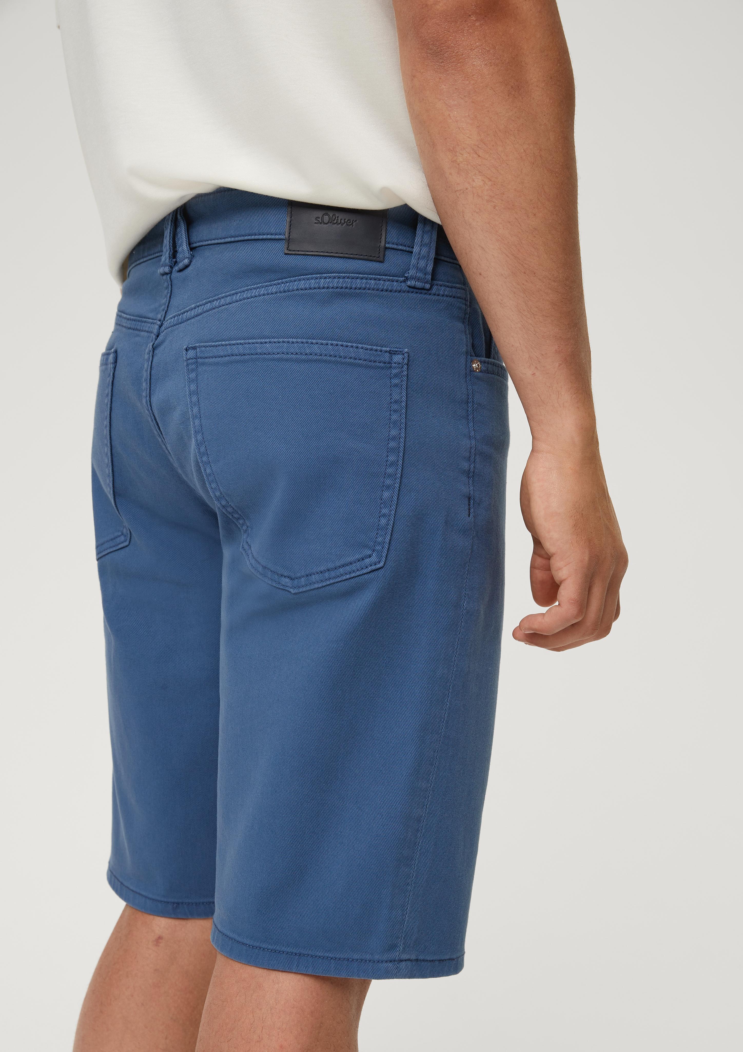 Jeans-Shorts / Regular Fit / High Rise / Straight Leg  2132395-5427