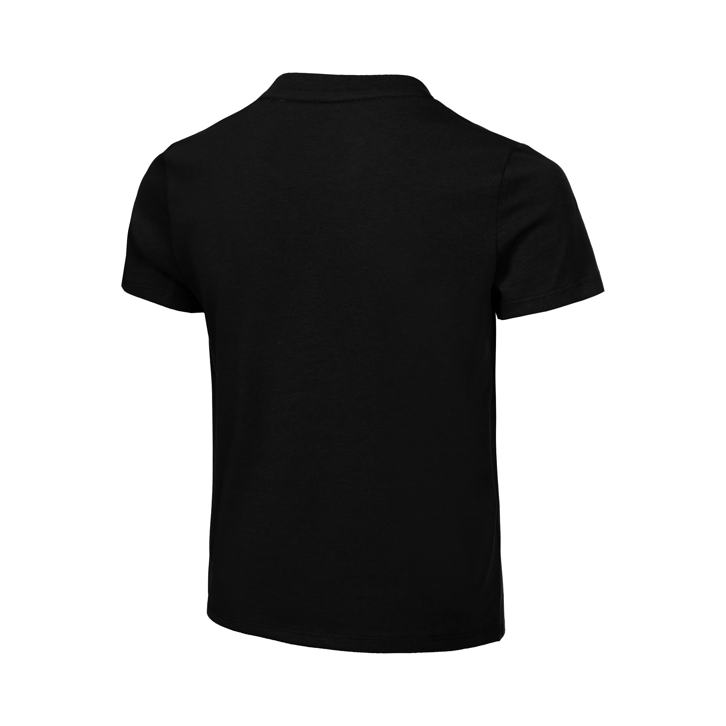 Advantage Logo T-Shirt Jungen - Schwarz, Blau
