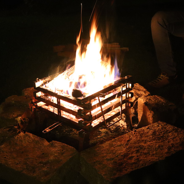 GRILL FIREPIT - Feuerschale