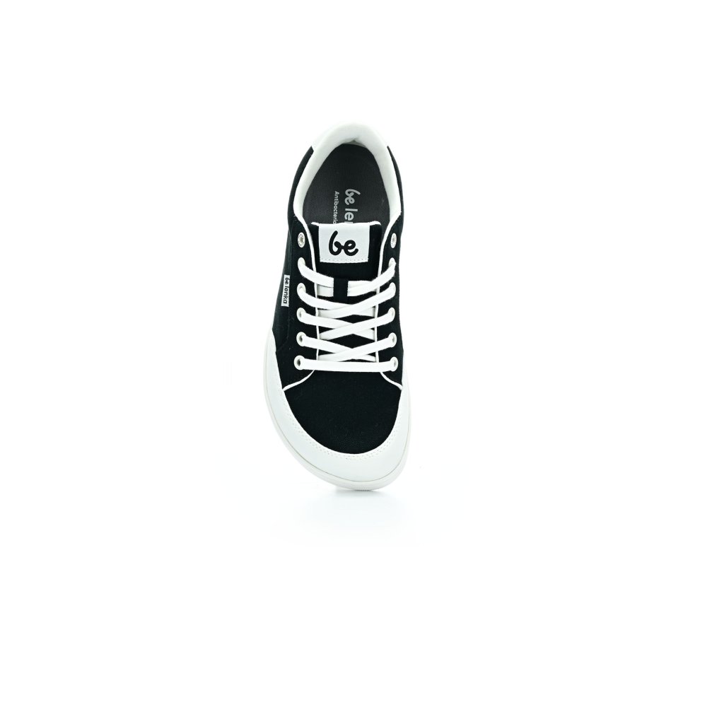 Be Lenka Rebound Black&White Barfußschuhe