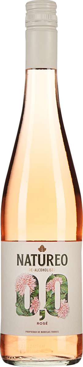 Familia Torres Natureo Rosé entalkoholisiert