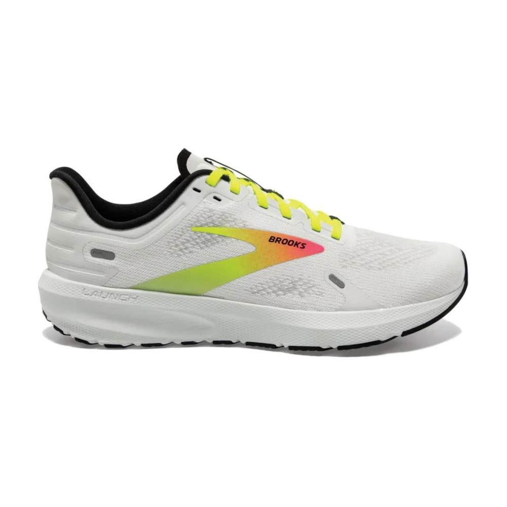Brooks Launch 9 1103861D148 / weiss