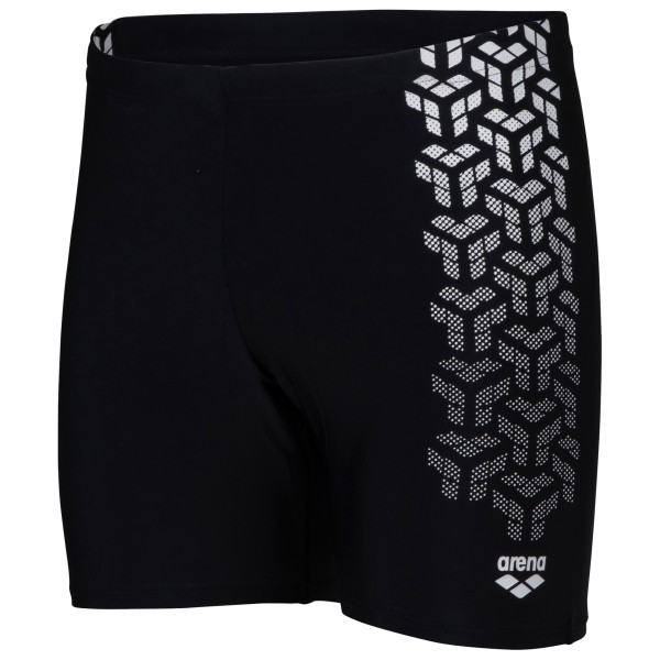 Arena - Kikko V Swim Mid Jammer Graphic - Badehose