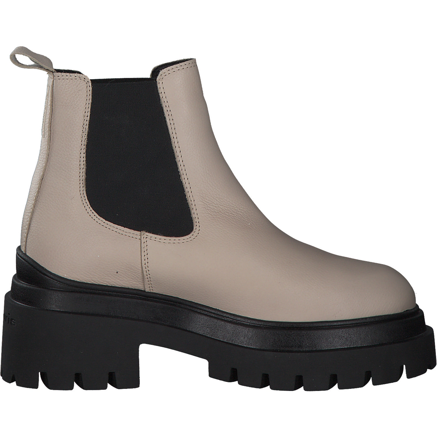 Tamaris 25462, Chelsea Boots, Damen, IVORY