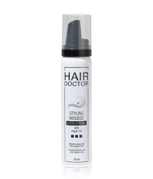 HAIR DOCTOR Styling Mousse Extra Strong Schaumfestiger 75 ml