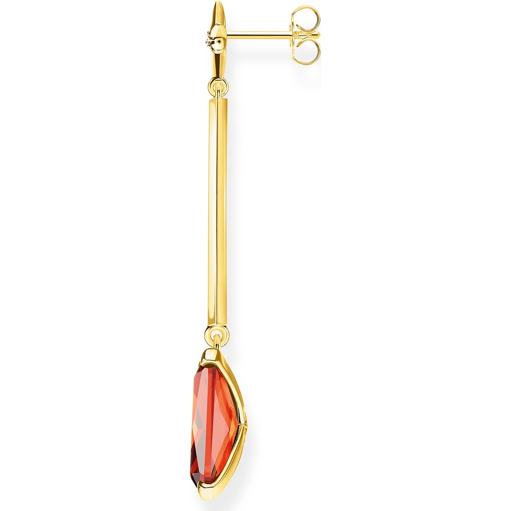 Thomas Sabo Boucles d'oreilles 925 Argent Boucles d'oreilles
