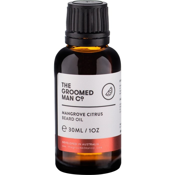 Mangrove Citrus Beard Oil