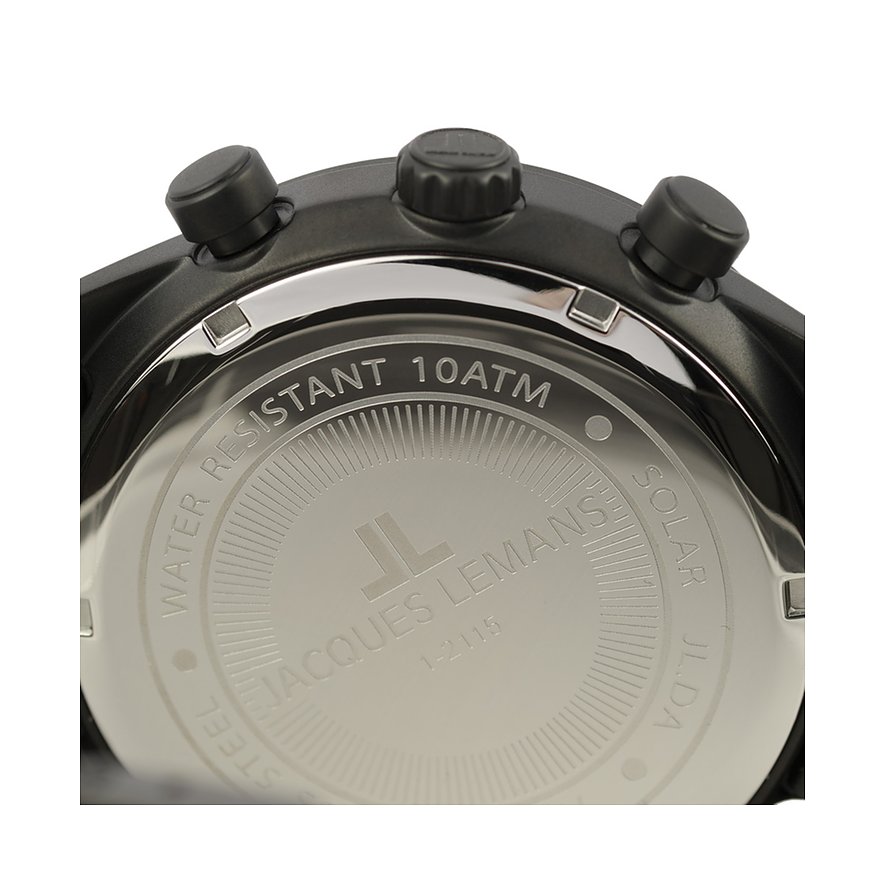 Jacques Lemans Chronograph Classic