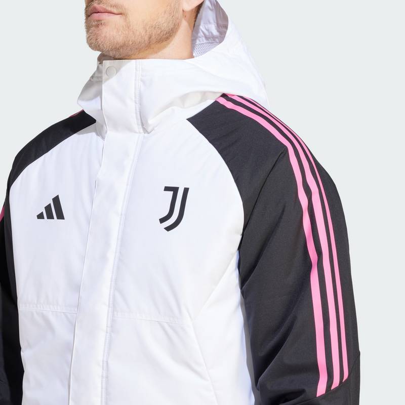 adidas Juventus Turin Condivo 23 Stadium Parka Funktionsjacke Herren