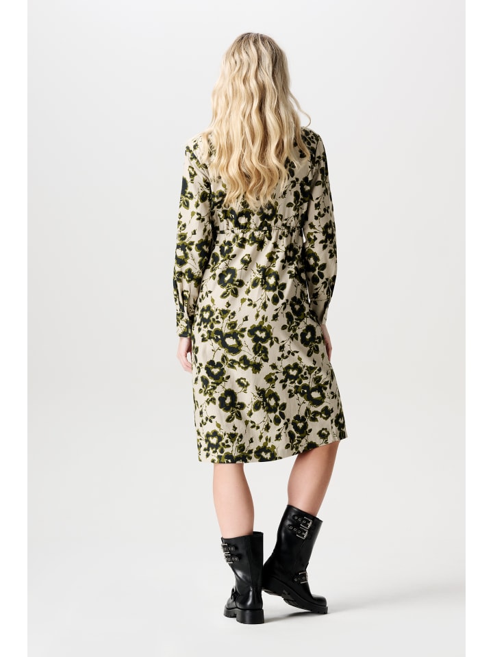 Noppies Still-Kleid Vantaa in Big flower Abbey Stone günstig kaufen
