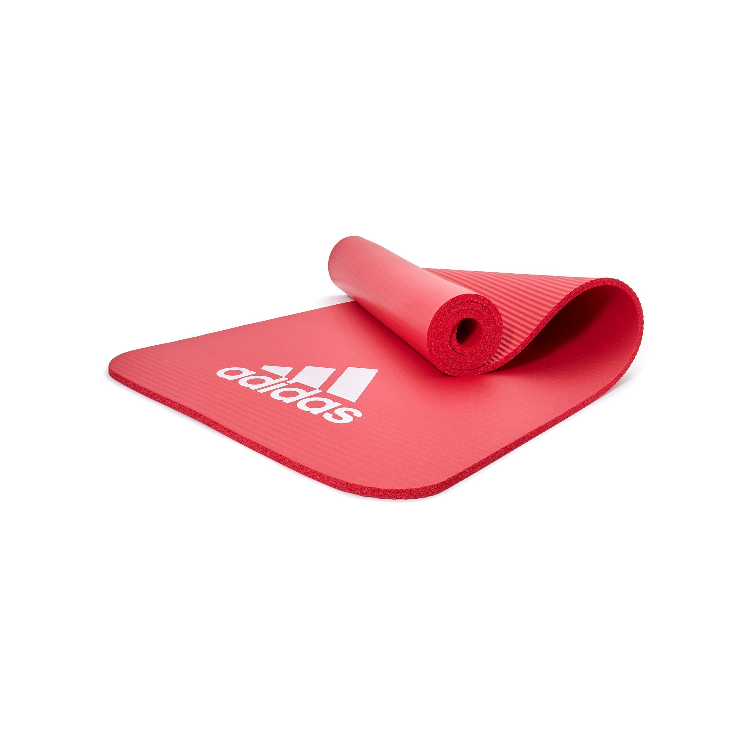 adidas Performance Yogamatte Adidas Training - Fitnessmatte, 10mm, mit strapazierfähigem und rutschfestem Material