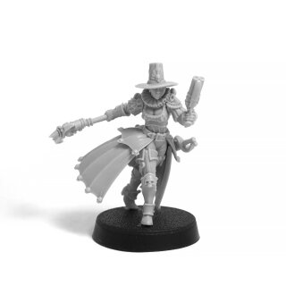 Witch-Hunter Gretel von Schwarzwald