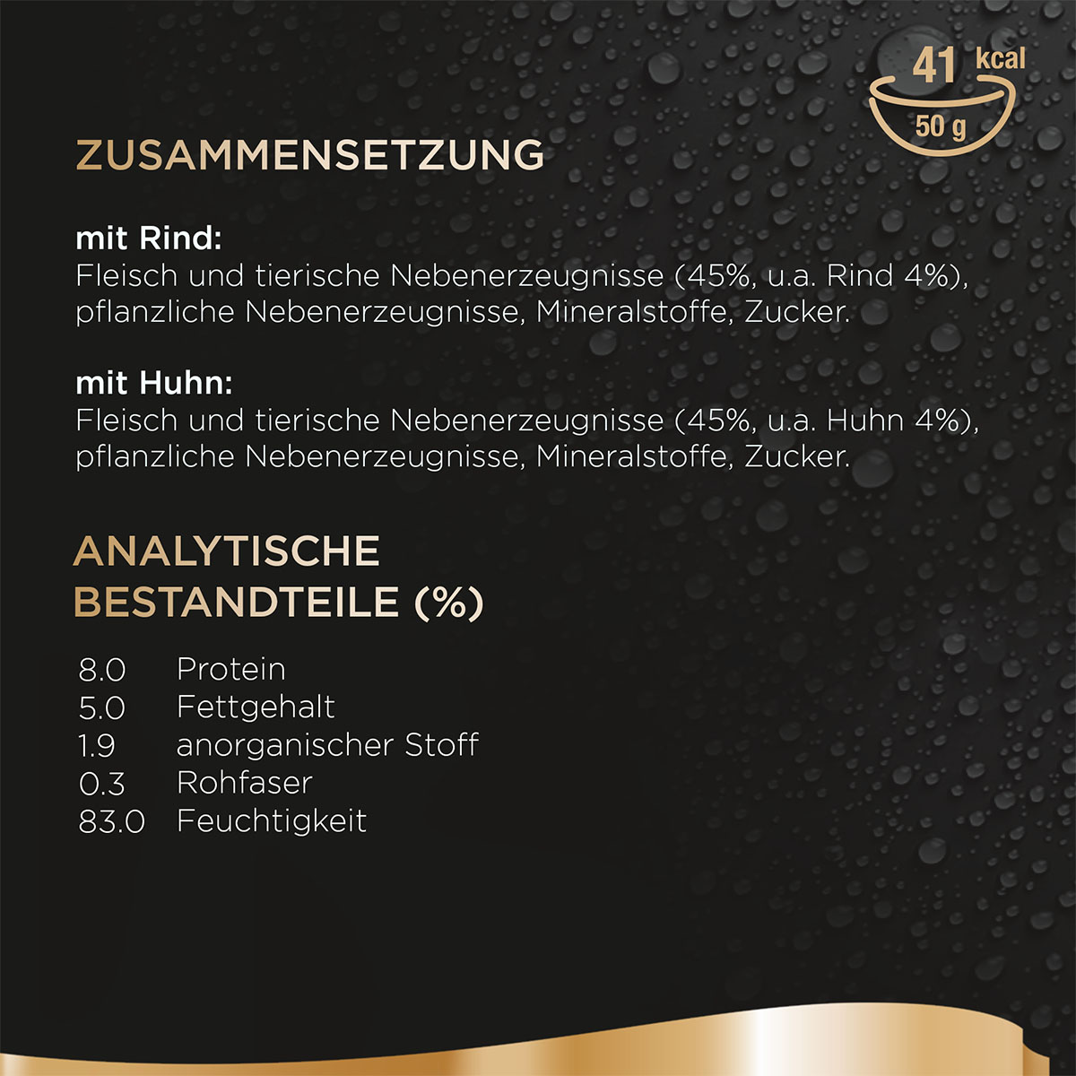 Sheba Fresh & Fine in Sauce mit Rind & Huhn kaufen