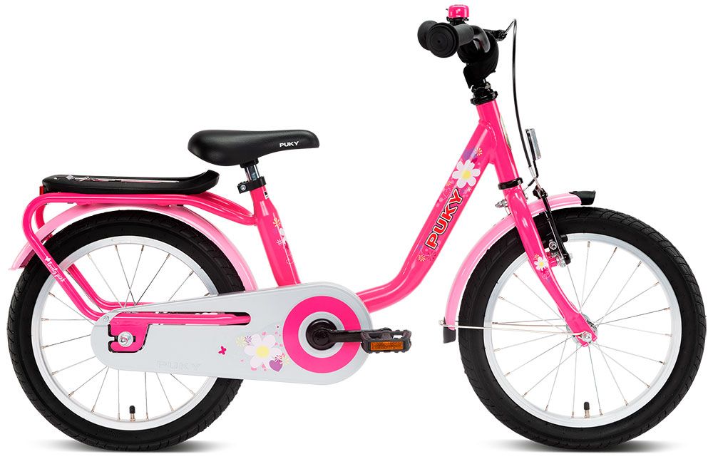 Puky Steel 16 - Kinderfahrrad kaufen | Bike-Discount