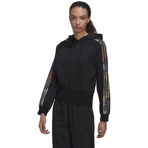 DAMEN KAPUZENSWEAT W AOP HD