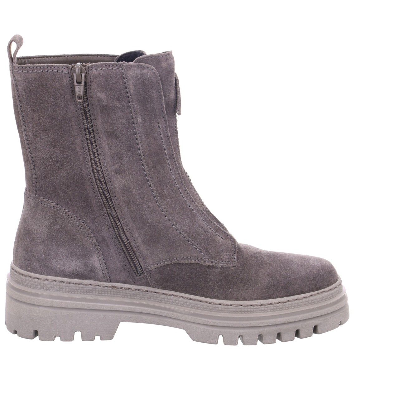 GABOR Stiefeletten grau
