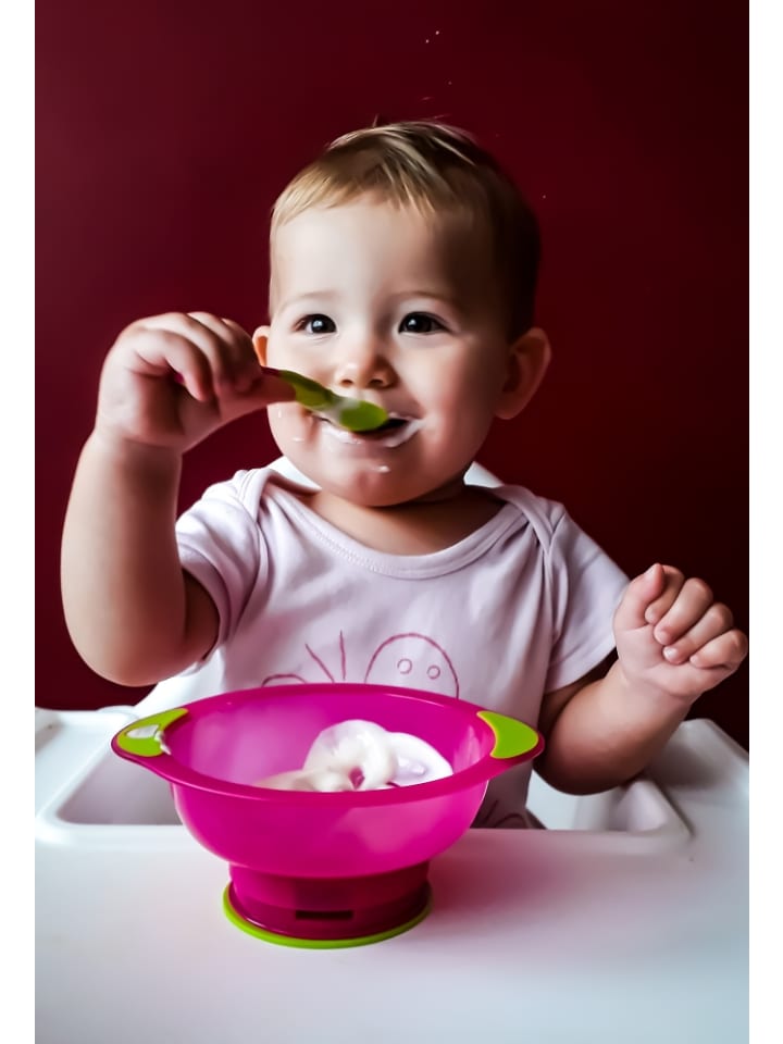 Vital Baby Baby´s erster Löffel 5 Stk. orange günstig kaufen onesize