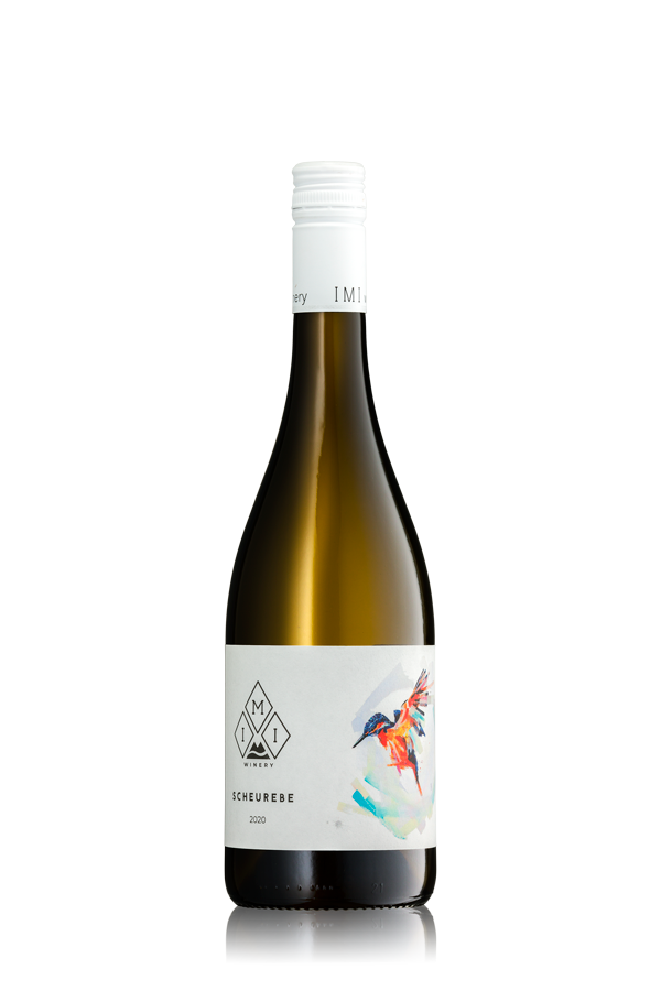 Scheurebe IMI Winery