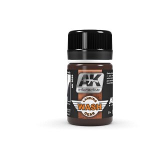 AK Weathering - Landing Gear Wash (35ml)