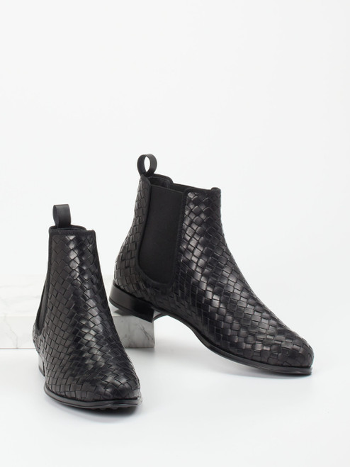 Chelsea Boots-17110090309 Pretty Ballerinas