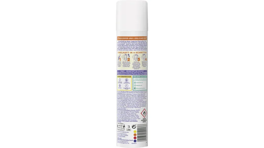 Batiste Perfect Day 200ml 200 ml