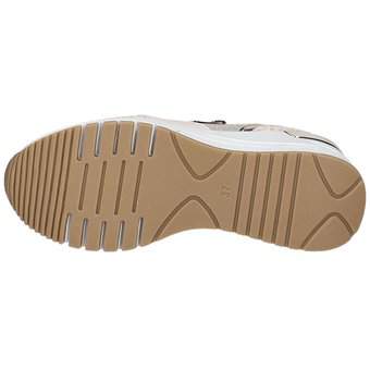 Marco Tozzi Keilsneaker in beige