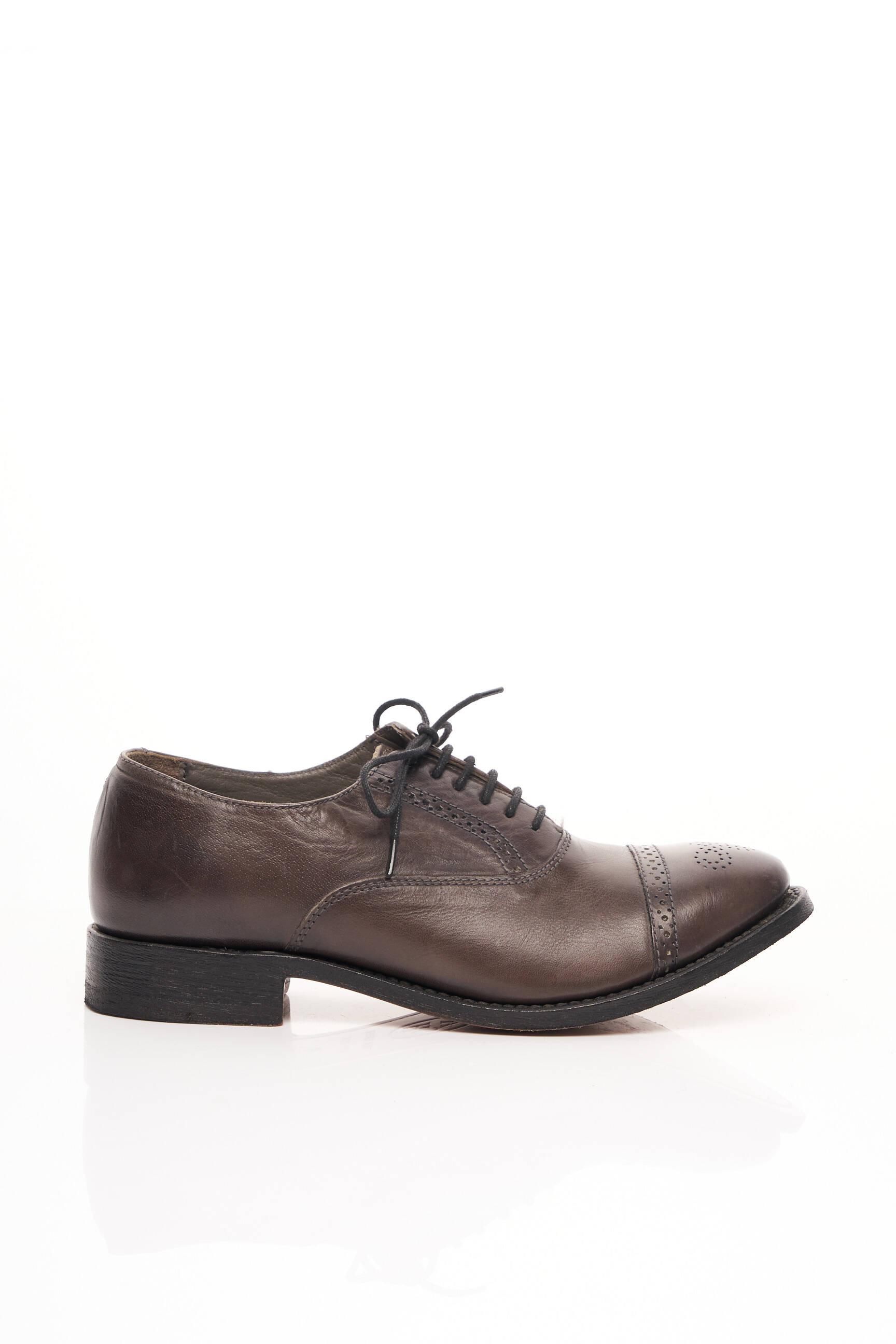 Ash Derby Femme couleur marron