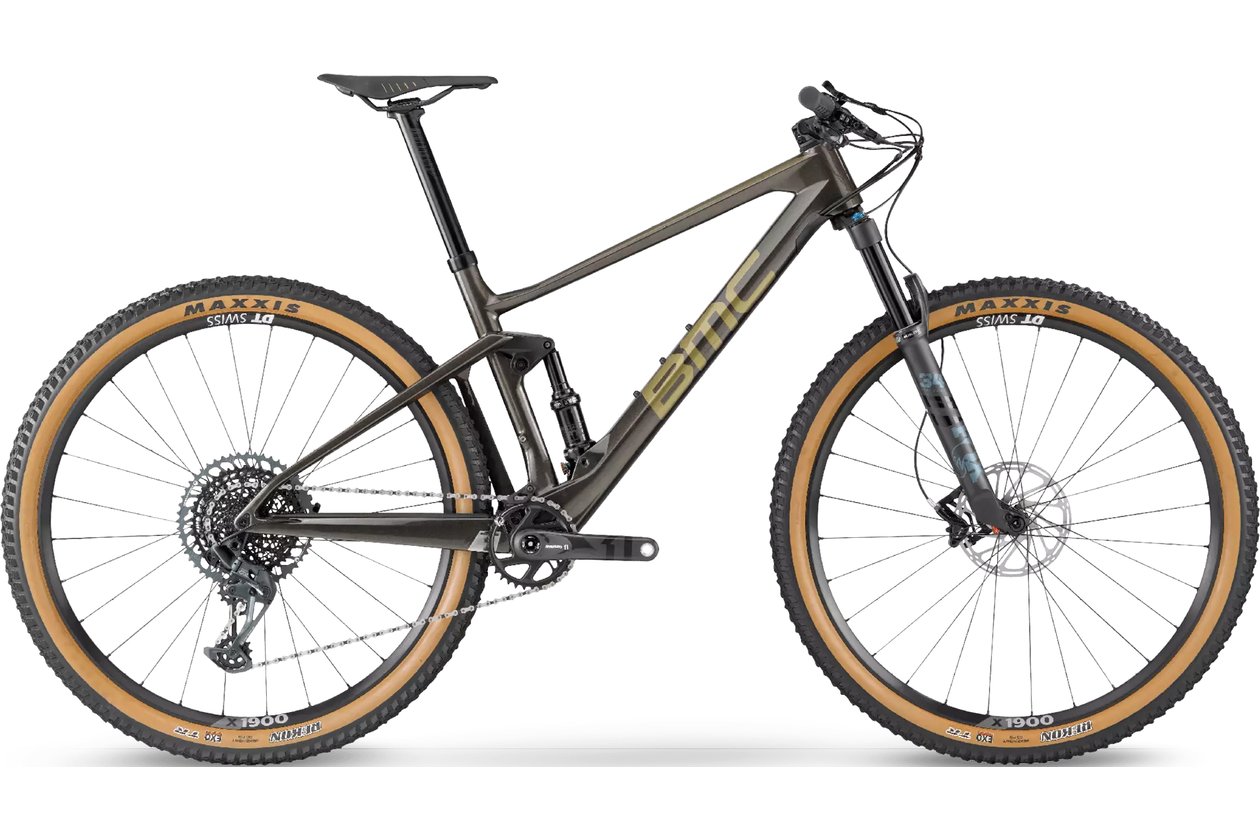 BMC Fourstroke 01 LT Two - 2022 - 29 Zoll - Fully