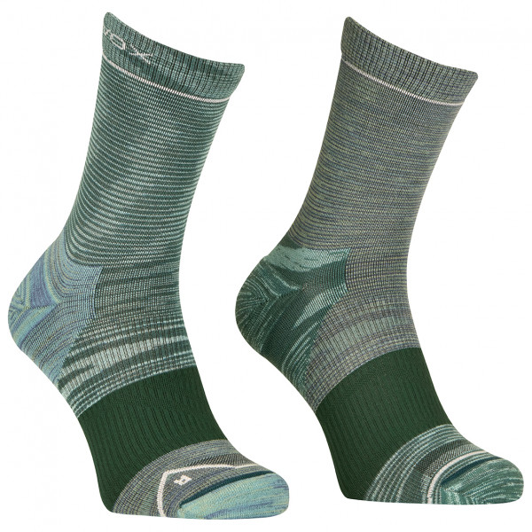 Ortovox - Alpine Mid Socks - Merinosocken