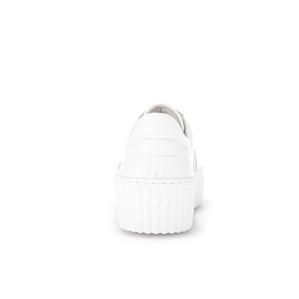 Gabor fashion Sneaker low weiß